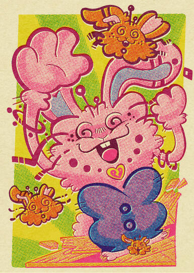 ILLUSTRATOR • CHEESECAKEWITCH