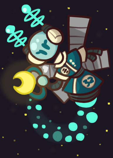 ILLUSTRATOR • LUCYSAURUS