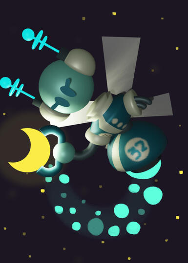 ILLUSTRATOR • LUCYSAURUS