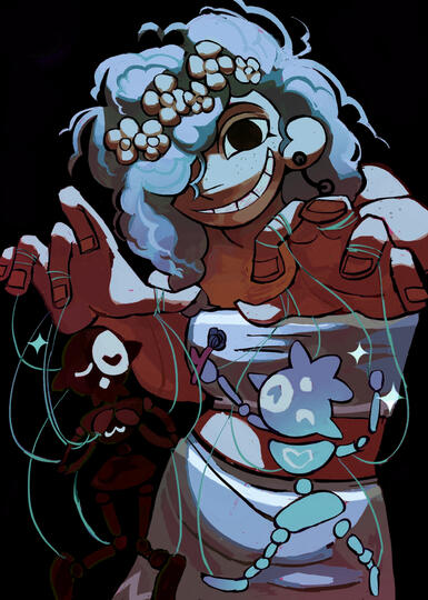 ILLUSTRATOR • TOMMIE WEBB