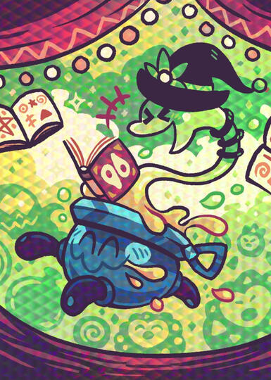 ILLUSTRATOR • ONIRI BOY