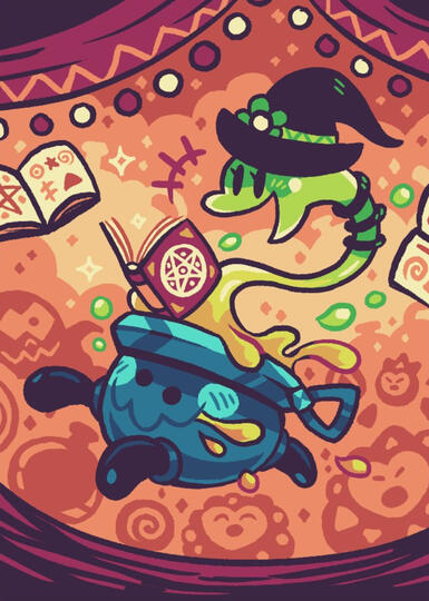 ILLUSTRATOR • ONIRI BOY