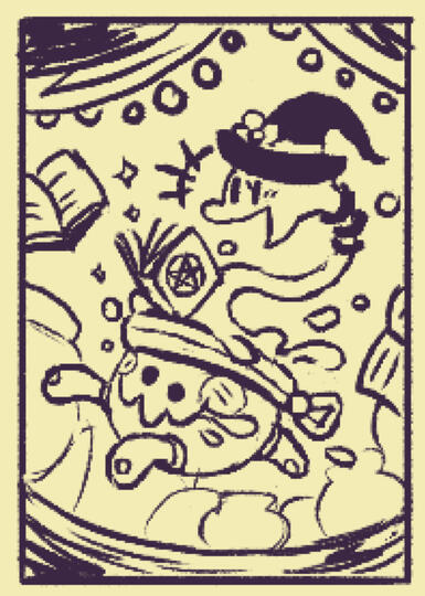 ILLUSTRATOR • ONIRI BOY