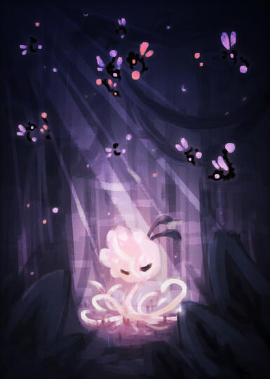 ILLUSTRATOR • KAIDA CRESTO