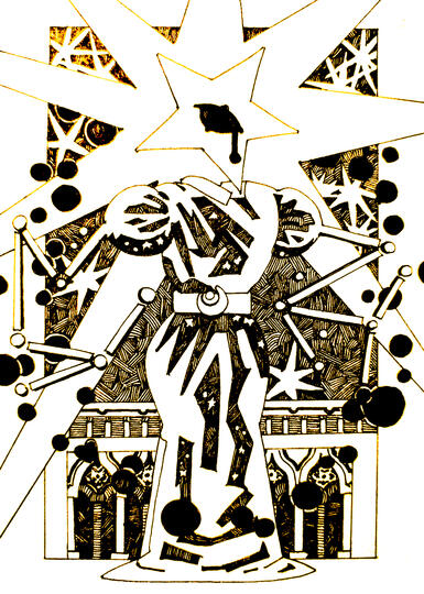 ILLUSTRATOR • COLLONEL ATOM