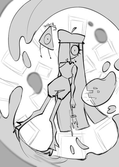 ILLUSTRATOR • VESNA WINTERS