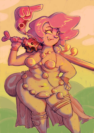 ILLUSTRATOR • SMITTY W.