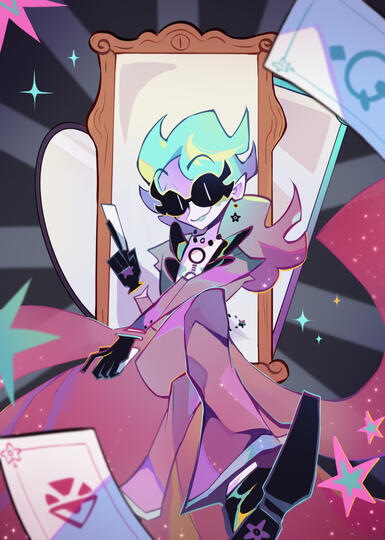 ILLUSTRATOR • VESNA WINTERS