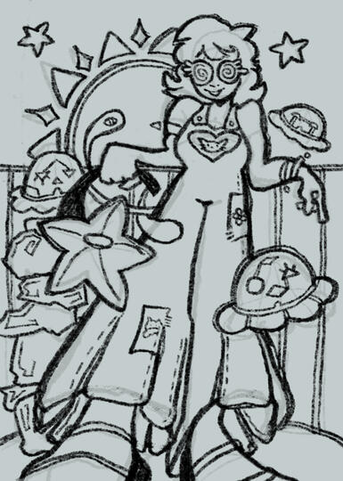 ILLUSTRATOR • HELIOMIE