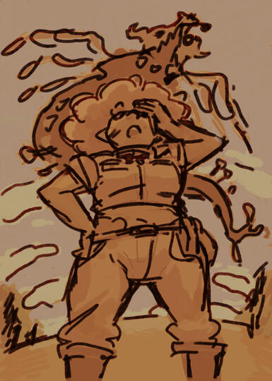 ILLUSTRATOR • SMITTY W.