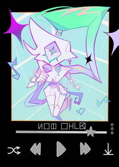 ILLUSTRATOR • VESNA WINTERS