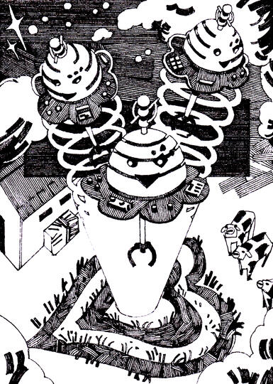 ILLUSTRATOR • COLLONEL ATOM