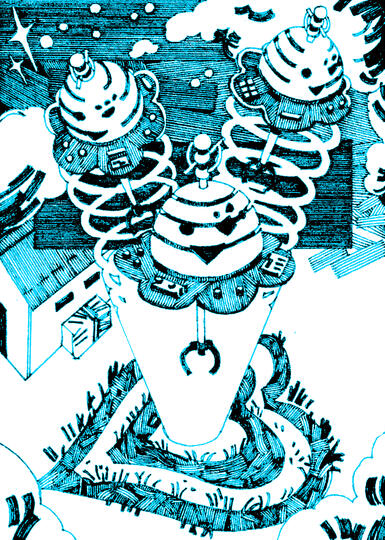 ILLUSTRATOR • COLLONEL ATOM