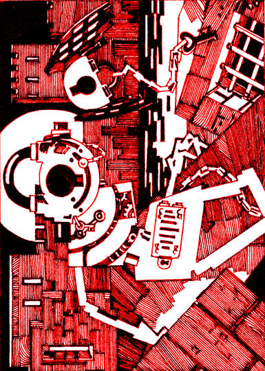 ILLUSTRATOR • COLLONEL ATOM