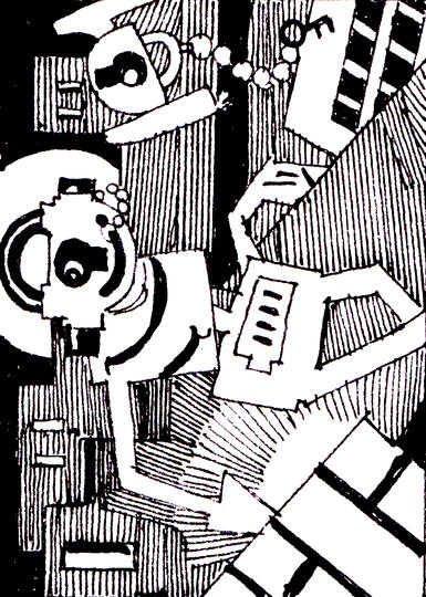 ILLUSTRATOR • COLLONEL ATOM