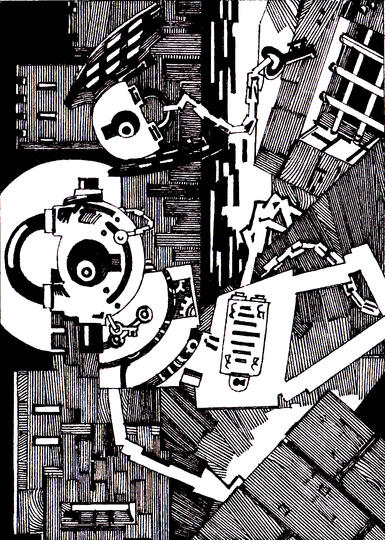 ILLUSTRATOR • COLLONEL ATOM