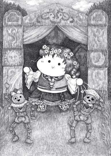 ILLUSTRATOR • KIBOKU