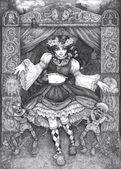 ILLUSTRATOR • KIBOKU