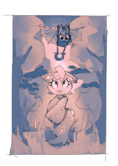 ILLUSTRATOR • OCTY LOTTY