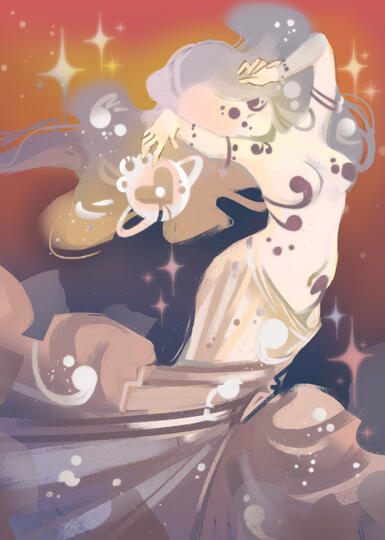 ILLUSTRATOR • MORKOFYCH SOFYCH