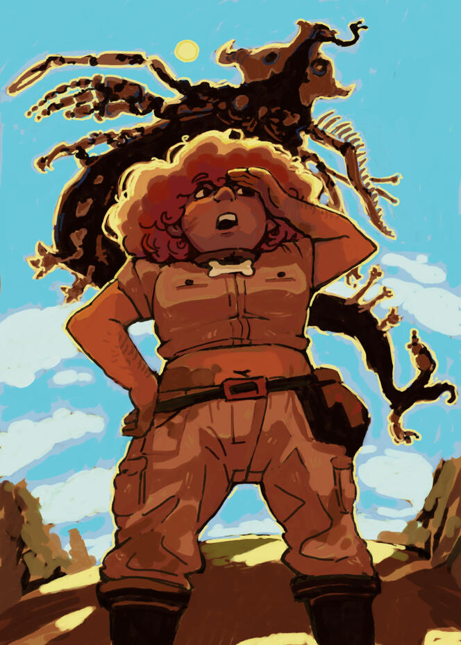 ILLUSTRATOR • SMITTY W.