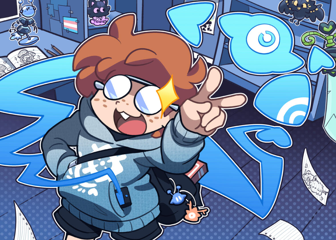 ILLUSTRATOR • LOVEYCLOUD