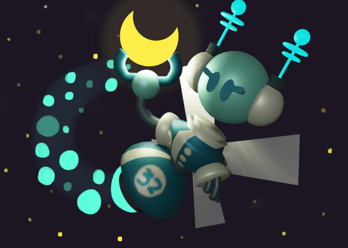 ILLUSTRATOR • LUCYSAURUS