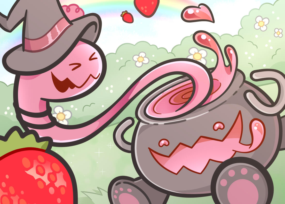 ILLUSTRATOR • RIBBONSTEIN