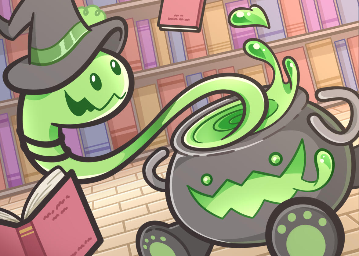 ILLUSTRATOR • RIBBONSTEIN