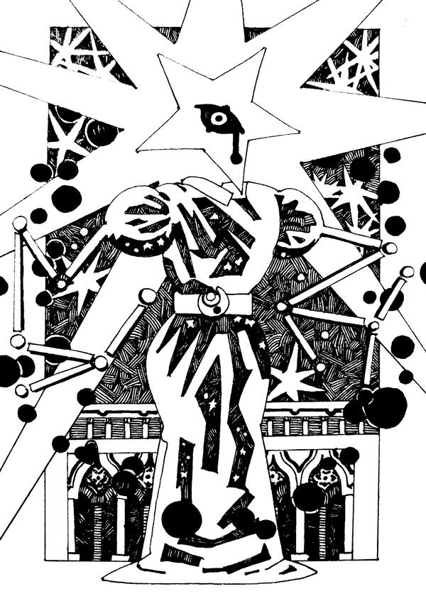 ILLUSTRATOR • COLLONEL ATOM