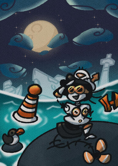 ILLUSTRATOR • ORACLE DX