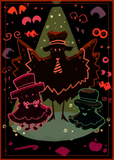 ILLUSTRATOR • PIGEONCONCERT