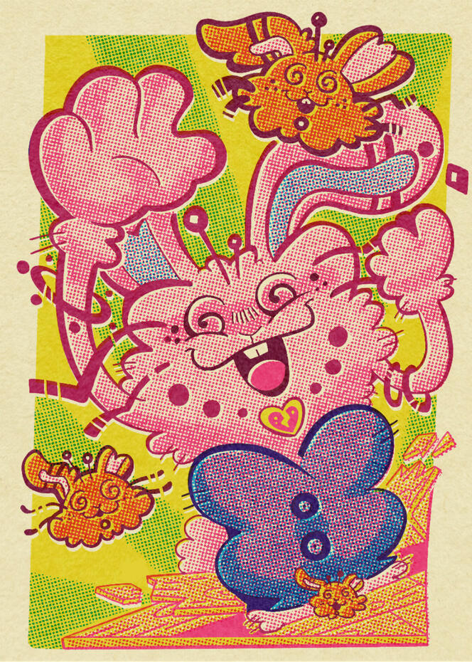 ILLUSTRATOR • CHEESECAKEWITCH