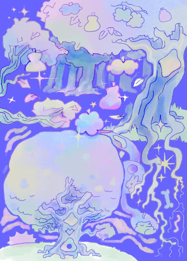 ILLUSTRATOR • GNAW DRAW