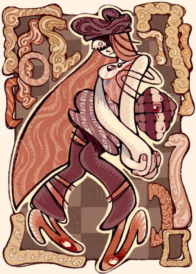 ILLUSTRATOR • WOMBRION