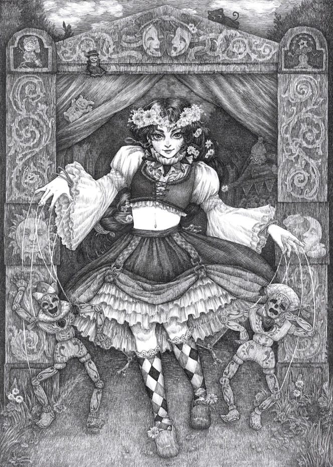 ILLUSTRATOR • KIBOKU