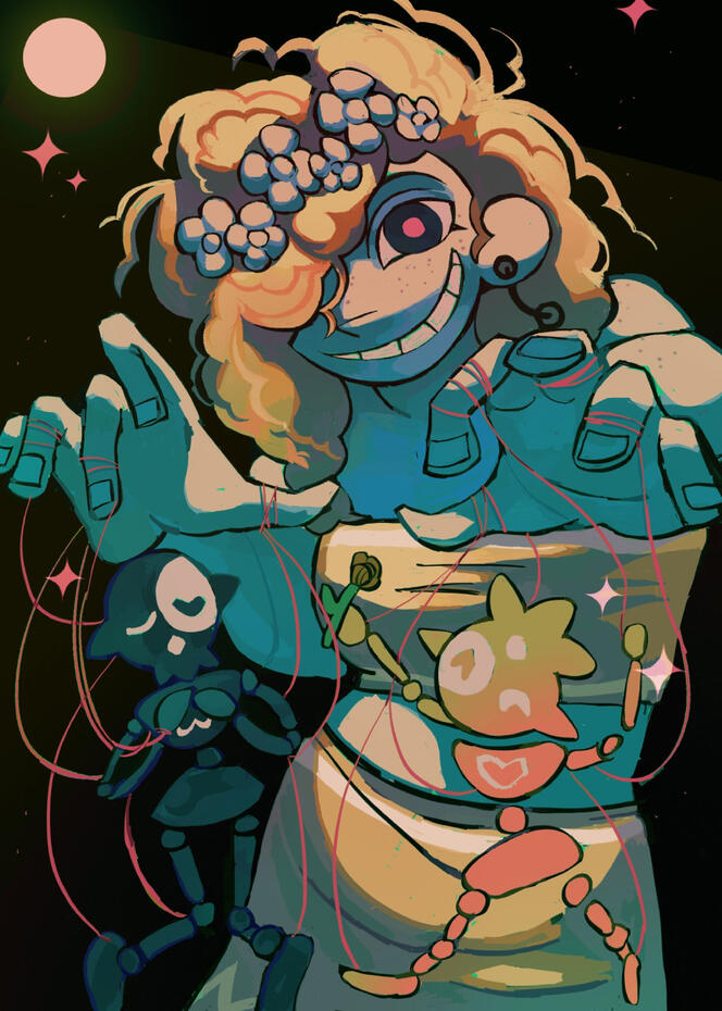 ILLUSTRATOR • TOMMIE WEBB