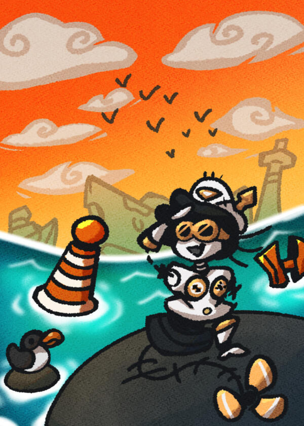 ILLUSTRATOR • ORACLE DX