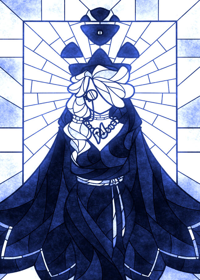 ILLUSTRATOR • XYNCZACHRONE