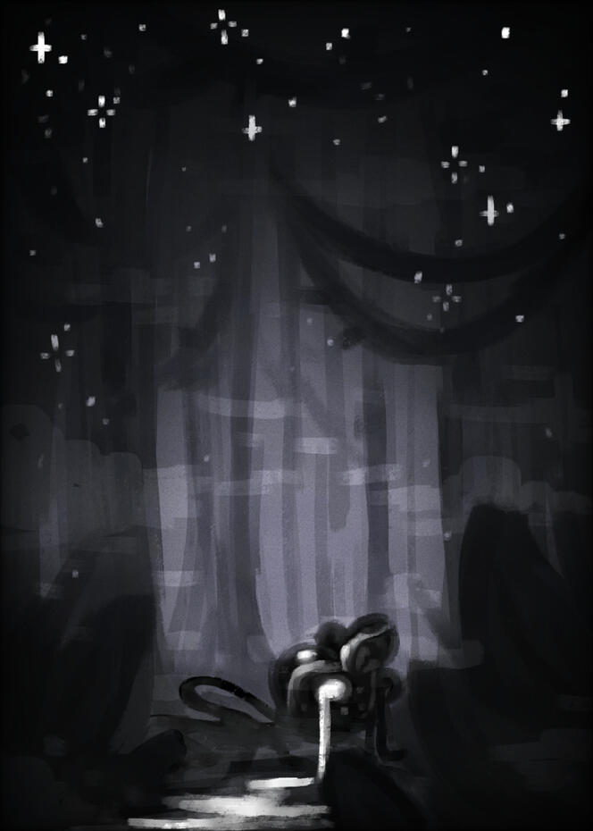 ILLUSTRATOR • KAIDA CRESTO