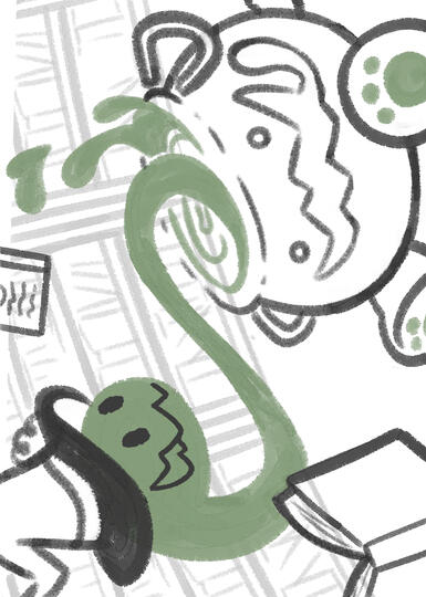 ILLUSTRATOR • RIBBONSTEIN