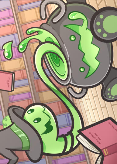 ILLUSTRATOR • RIBBONSTEIN