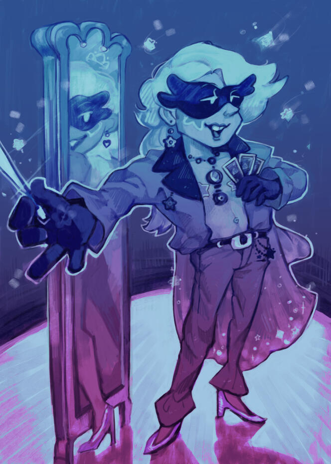 ILLUSTRATOR • SMITTY W.