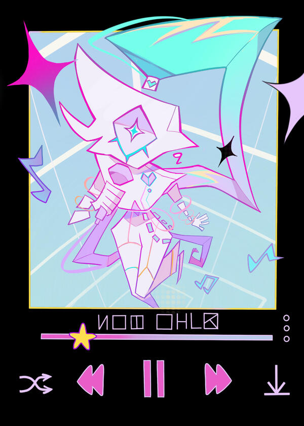 ILLUSTRATOR • VESNA WINTERS