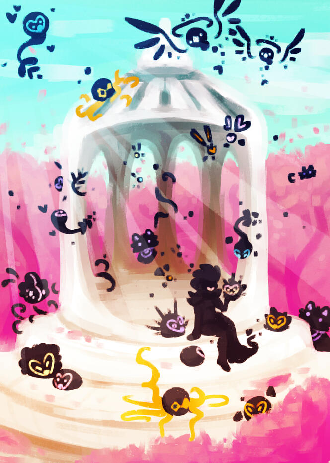 ILLUSTRATOR • KAIDA CRESTO