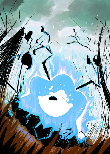 ILLUSTRATOR • RHETTI SPAGHETTI