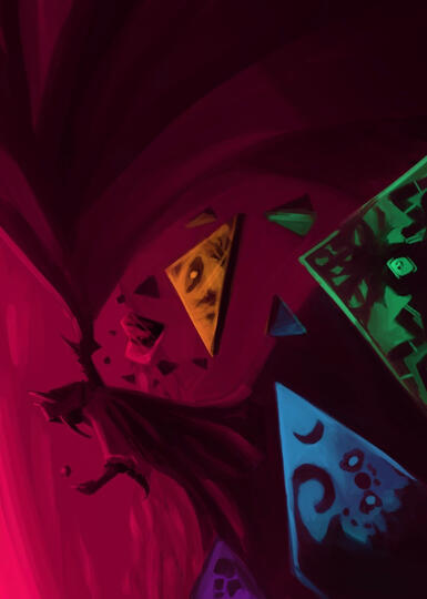 ILLUSTRATOR • STEFAN B.